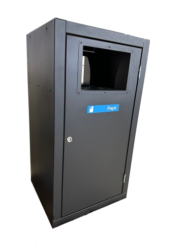 Konnerud avfallsbeholder